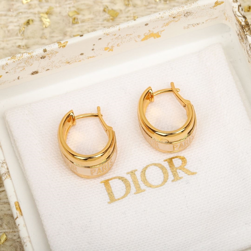chr1st1an D10r earrings
